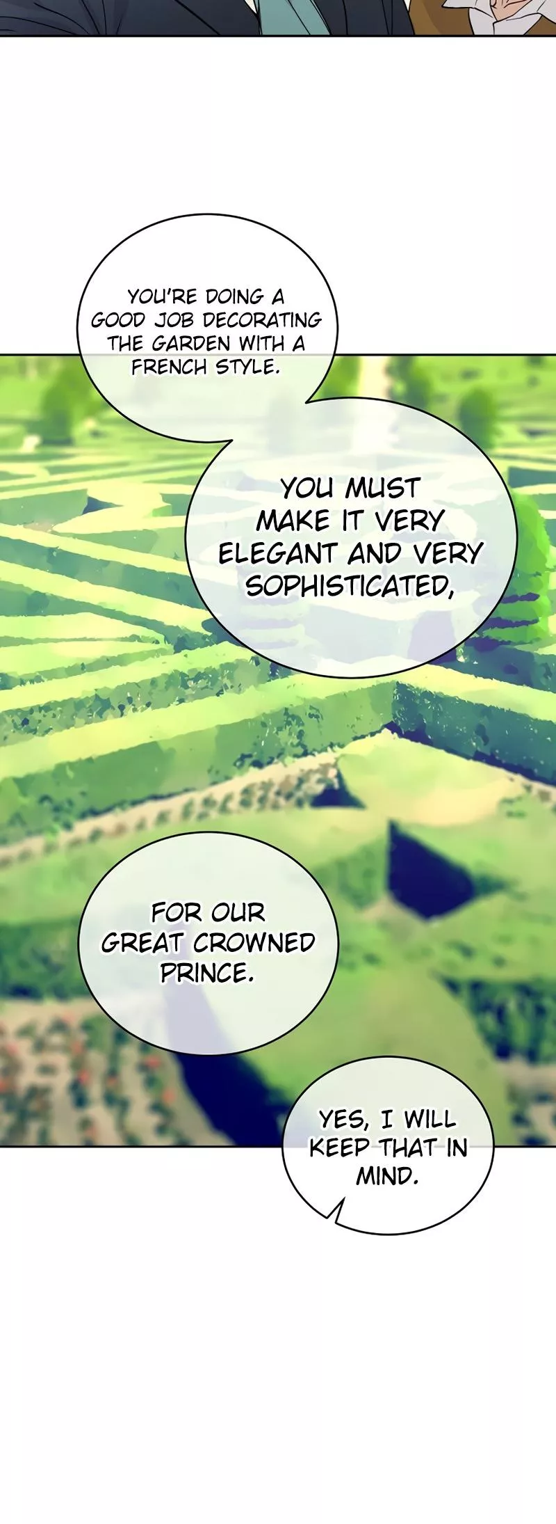 Read A Capable Maid Manga Online