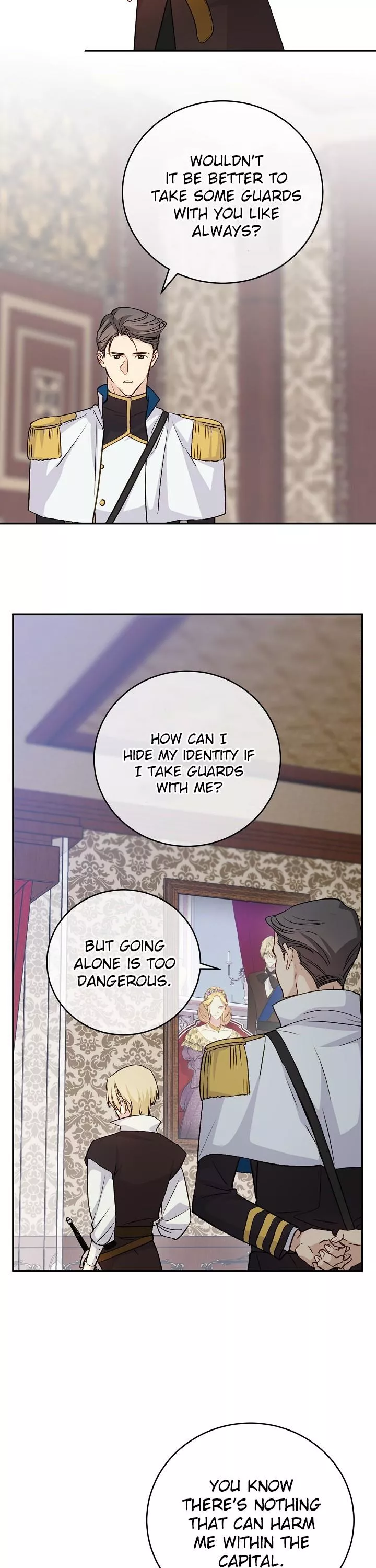 Read A Capable Maid Manga Online