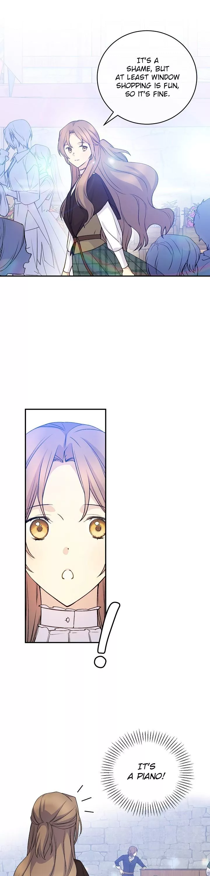 Read A Capable Maid Manga Online