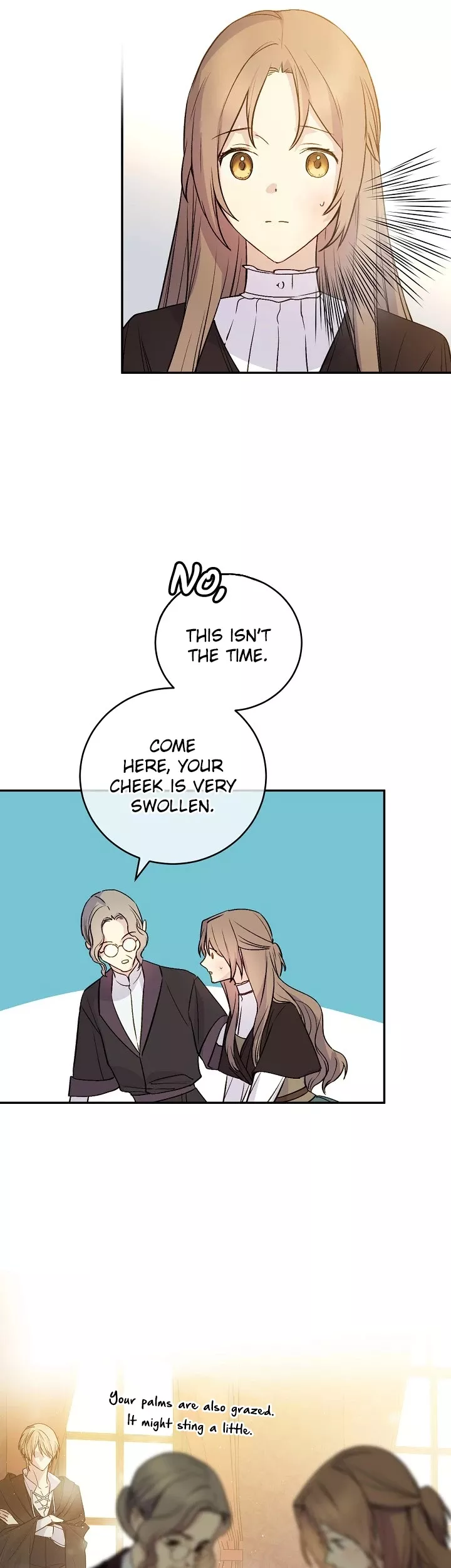 Read A Capable Maid Manga Online