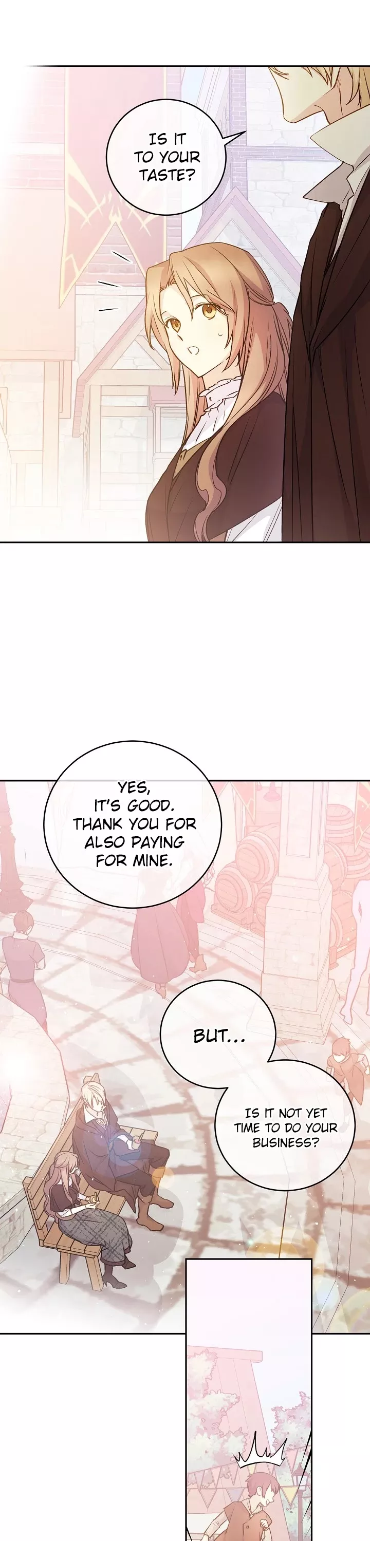 Read A Capable Maid Manga Online