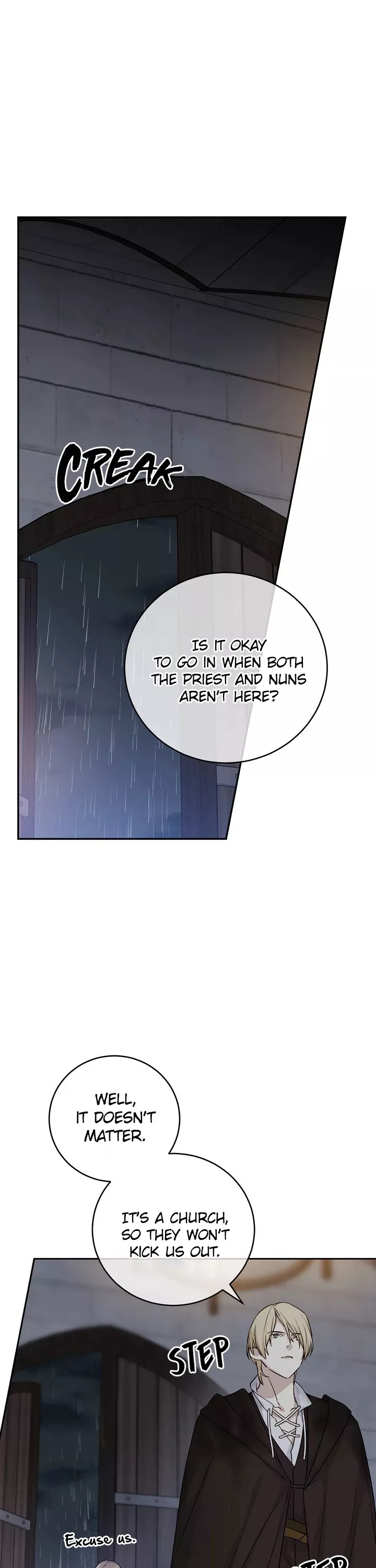 Read A Capable Maid Manga Online