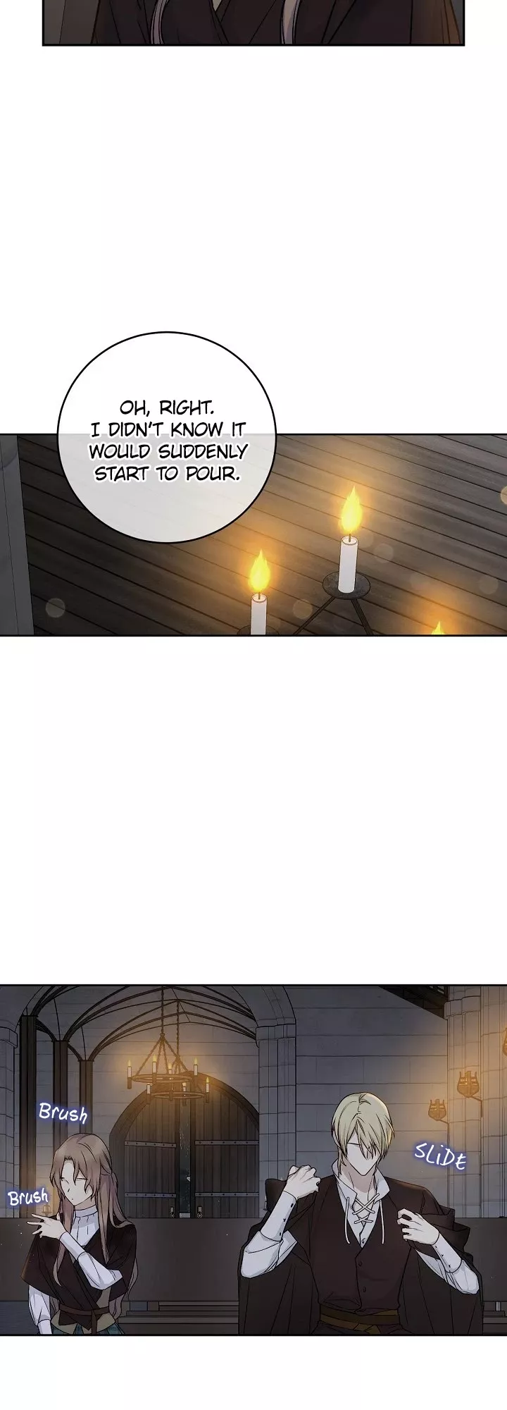 Read A Capable Maid Manga Online