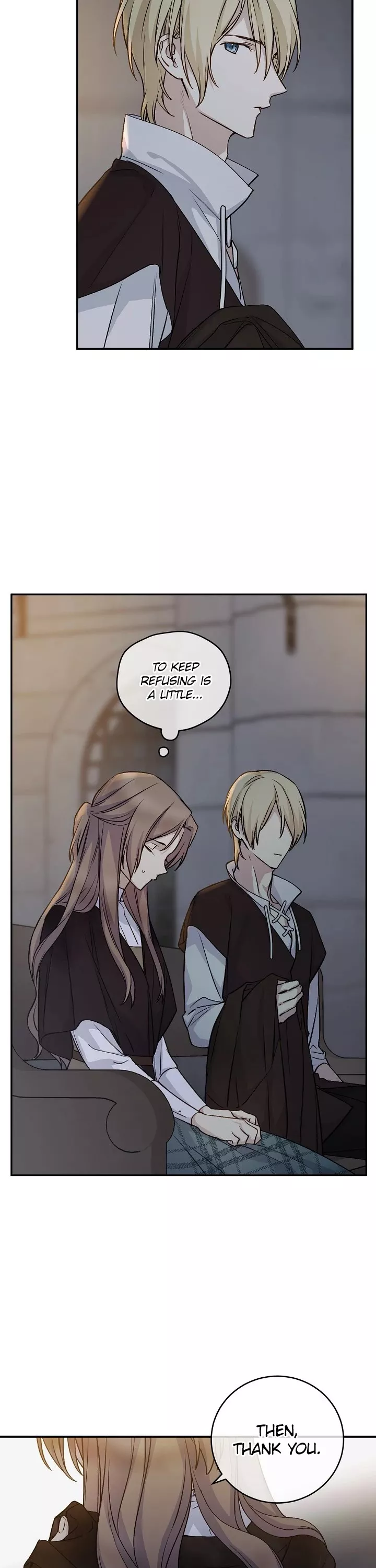 Read A Capable Maid Manga Online