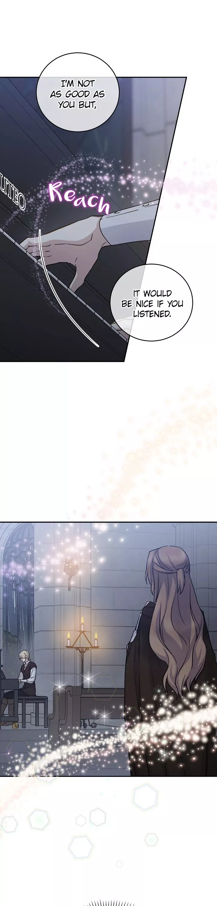 Read A Capable Maid Manga Online