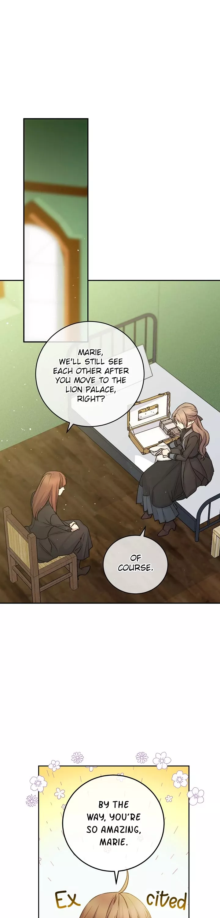 Read A Capable Maid Manga Online