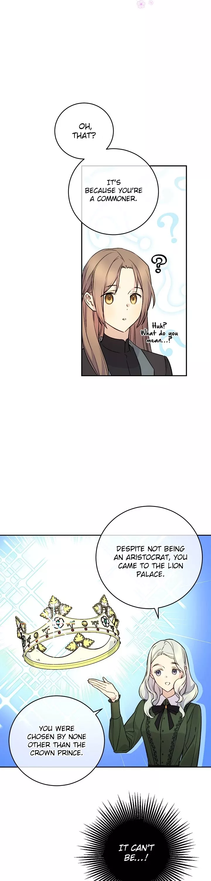 Read A Capable Maid Manga Online