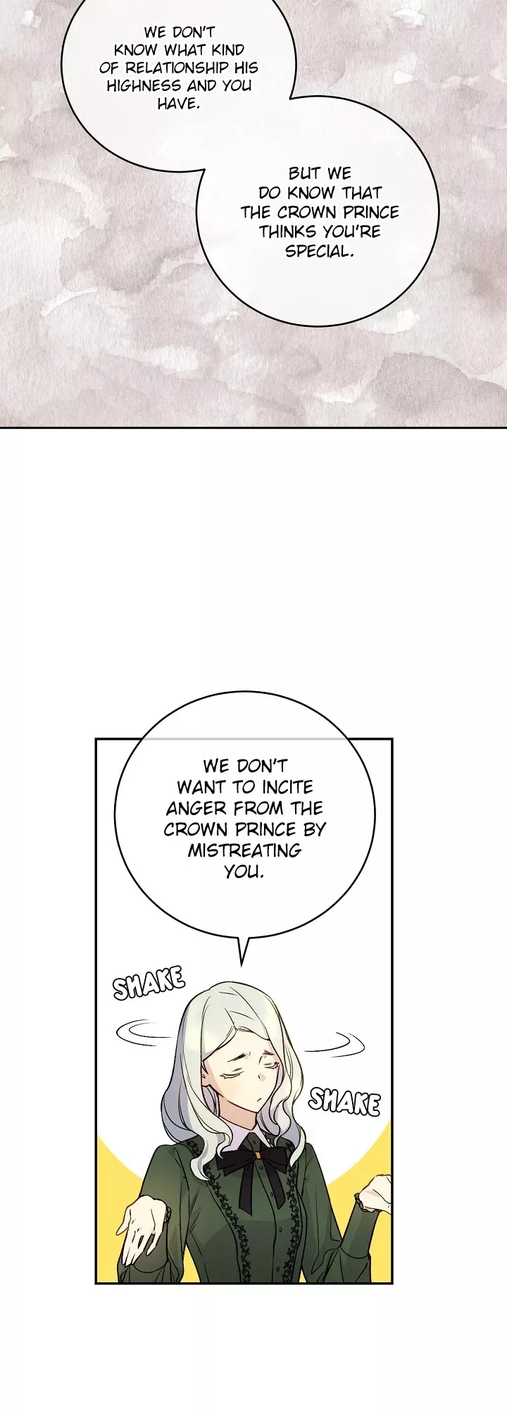 Read A Capable Maid Manga Online