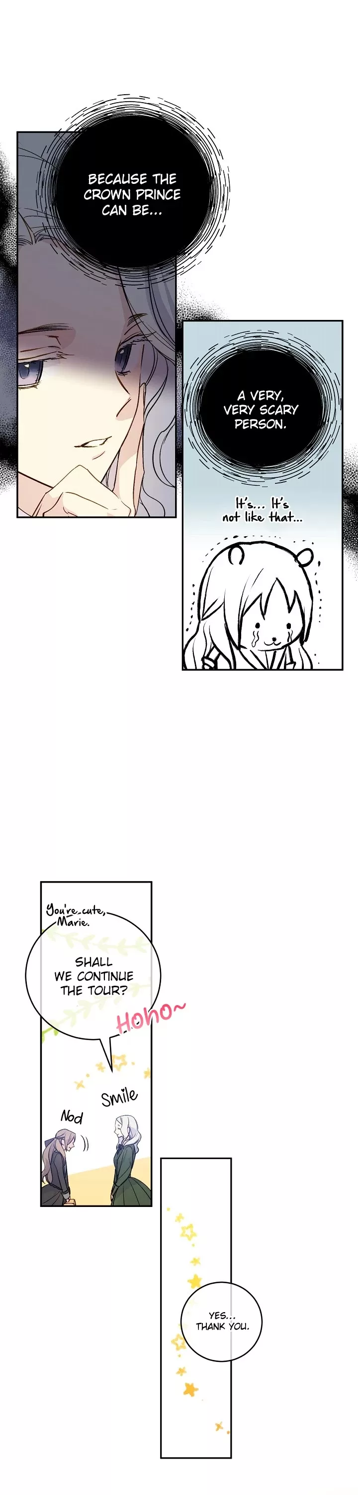 Read A Capable Maid Manga Online