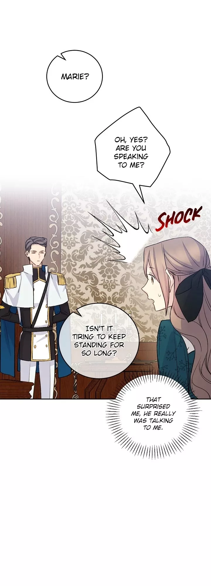 Read A Capable Maid Manga Online