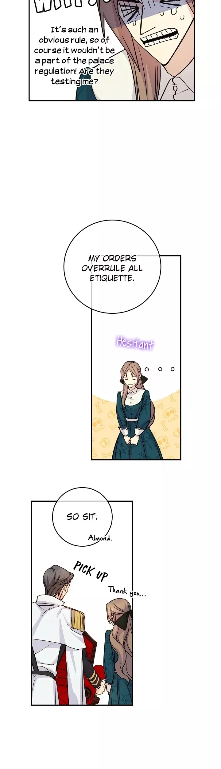 Read A Capable Maid Manga Online