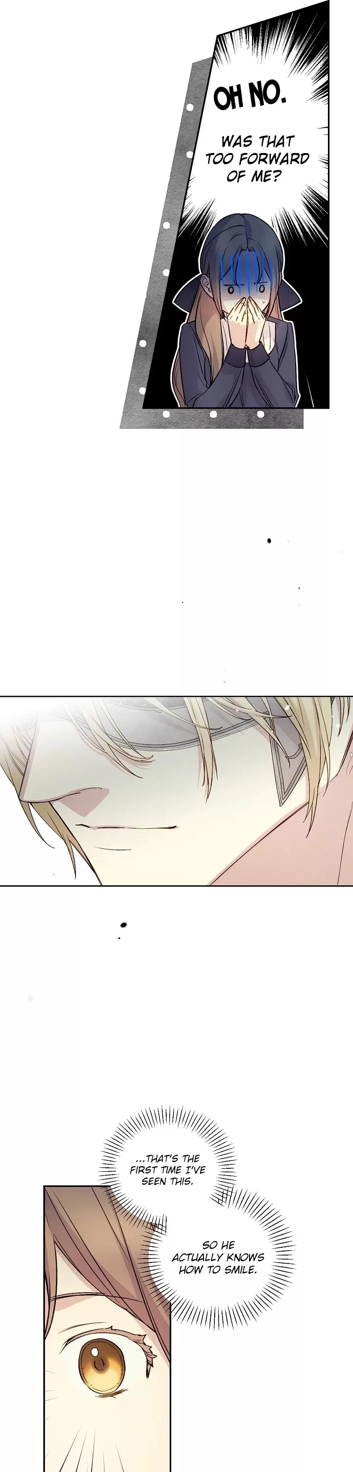 Read A Capable Maid Manga Online