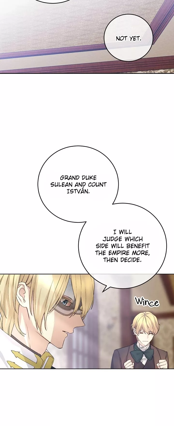 Read A Capable Maid Manga Online
