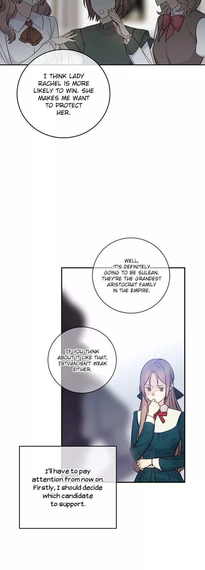 Read A Capable Maid Manga Online