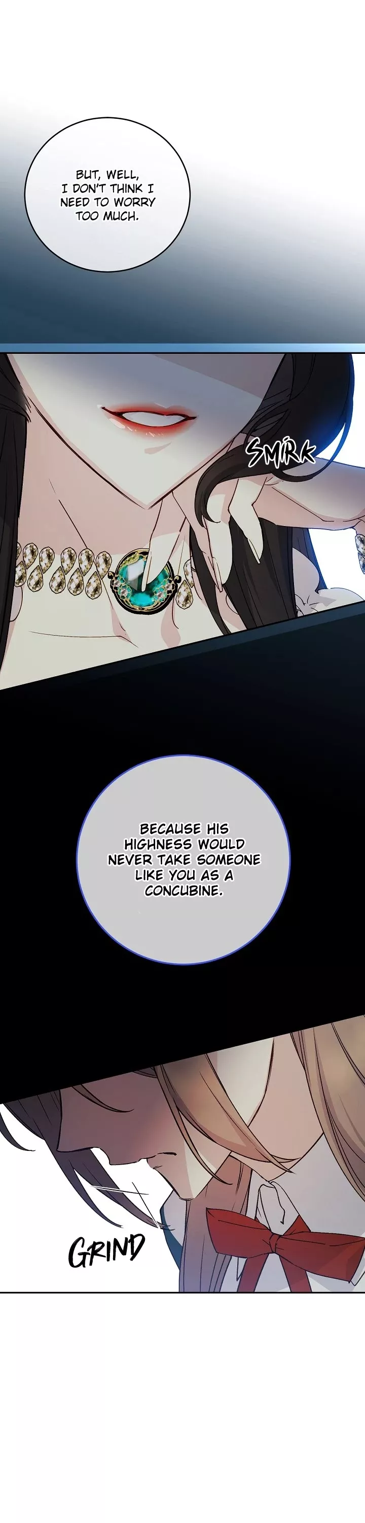 Read A Capable Maid Manga Online