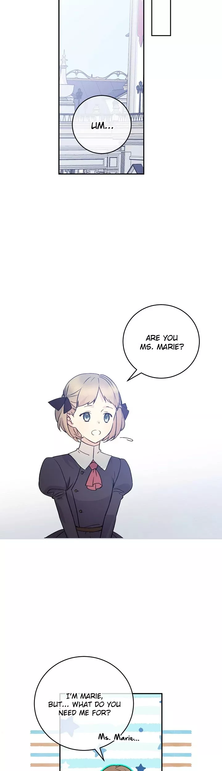 Read A Capable Maid Manga Online