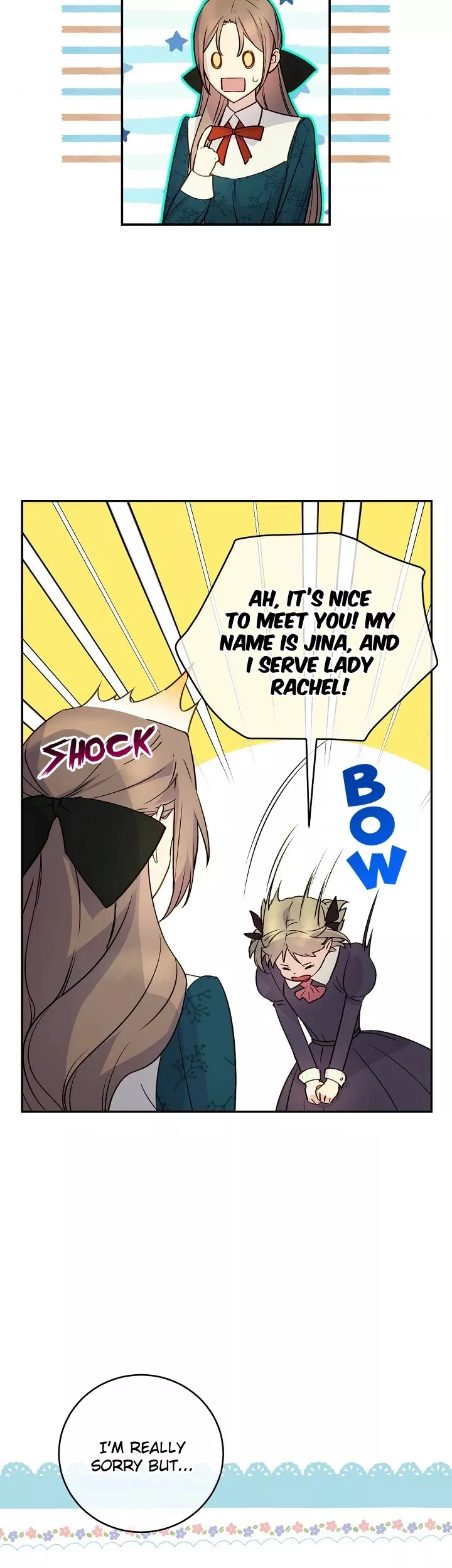 Read A Capable Maid Manga Online