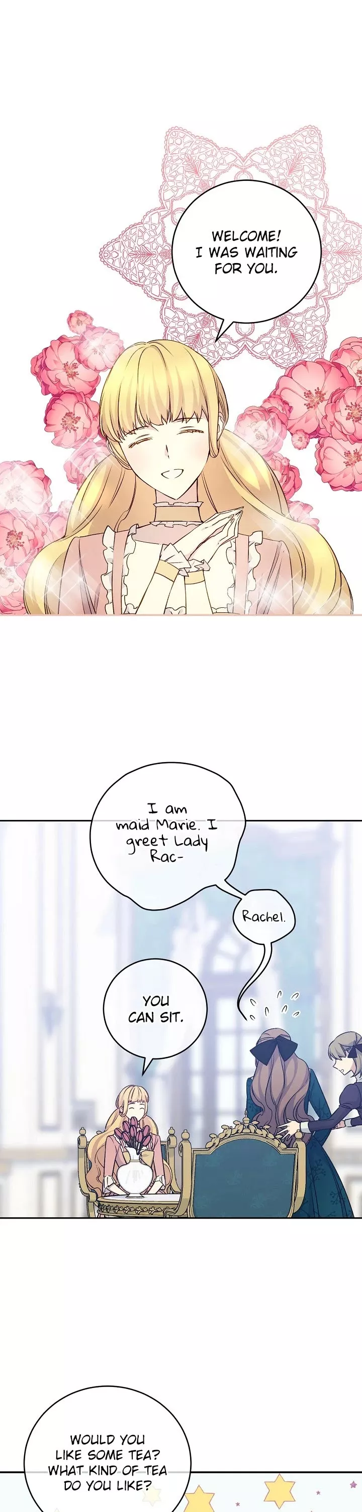 Read A Capable Maid Manga Online