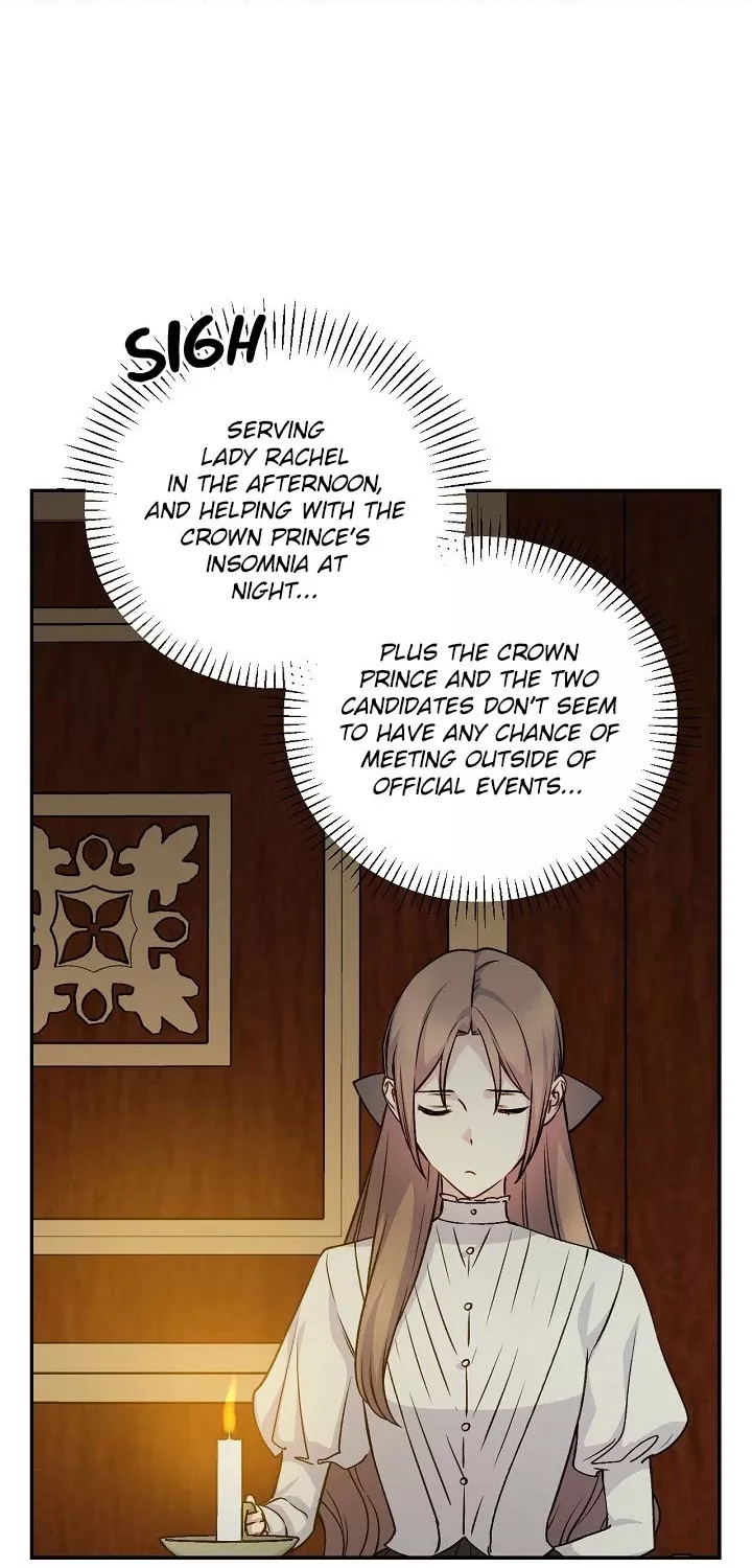 Read A Capable Maid Manga Online