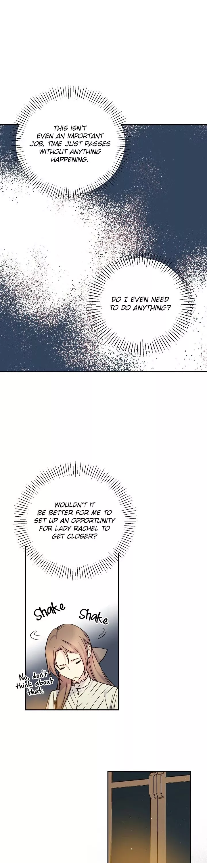 Read A Capable Maid Manga Online