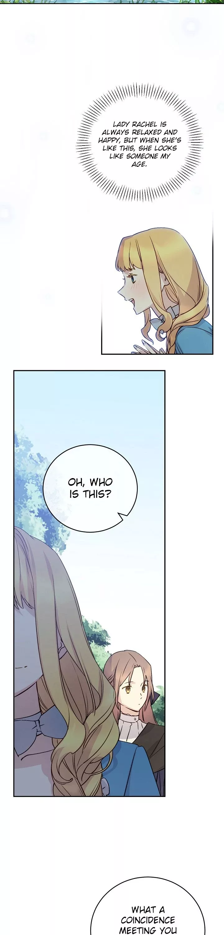 Read A Capable Maid Manga Online