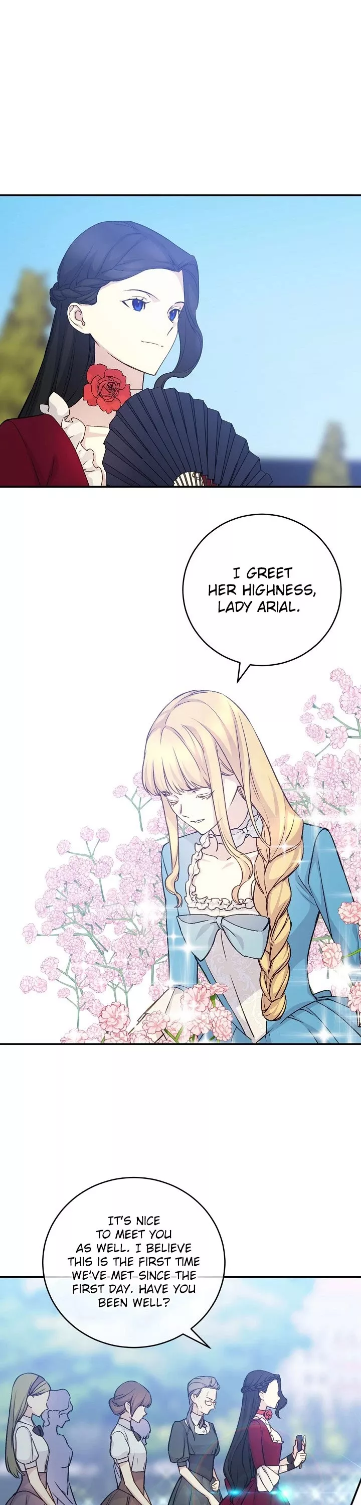 Read A Capable Maid Manga Online