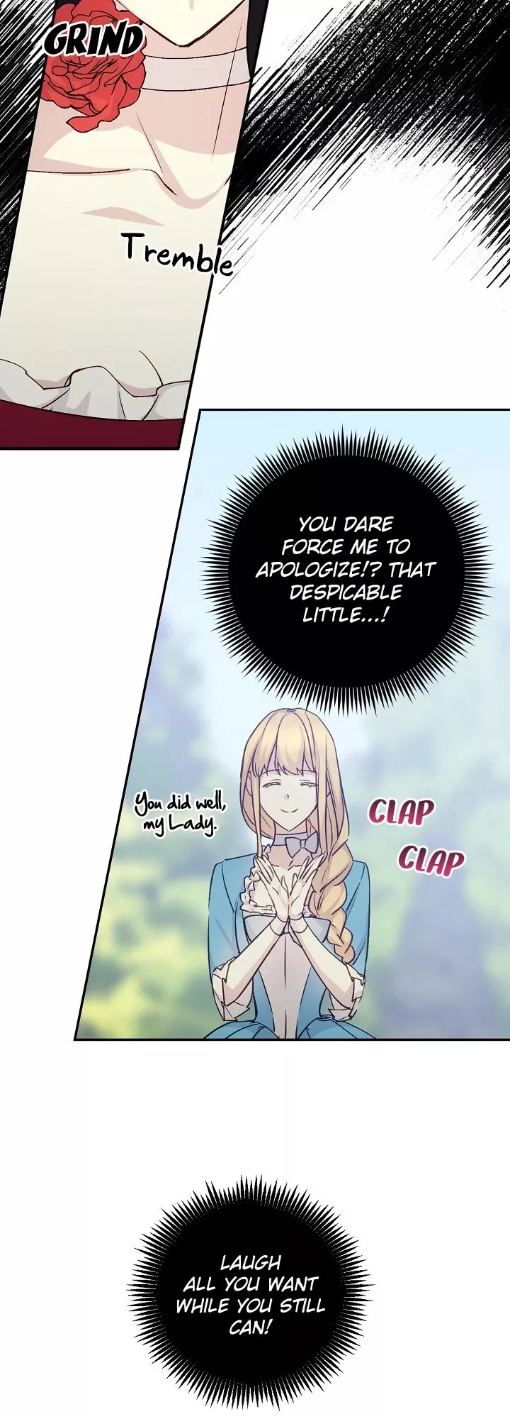 Read A Capable Maid Manga Online