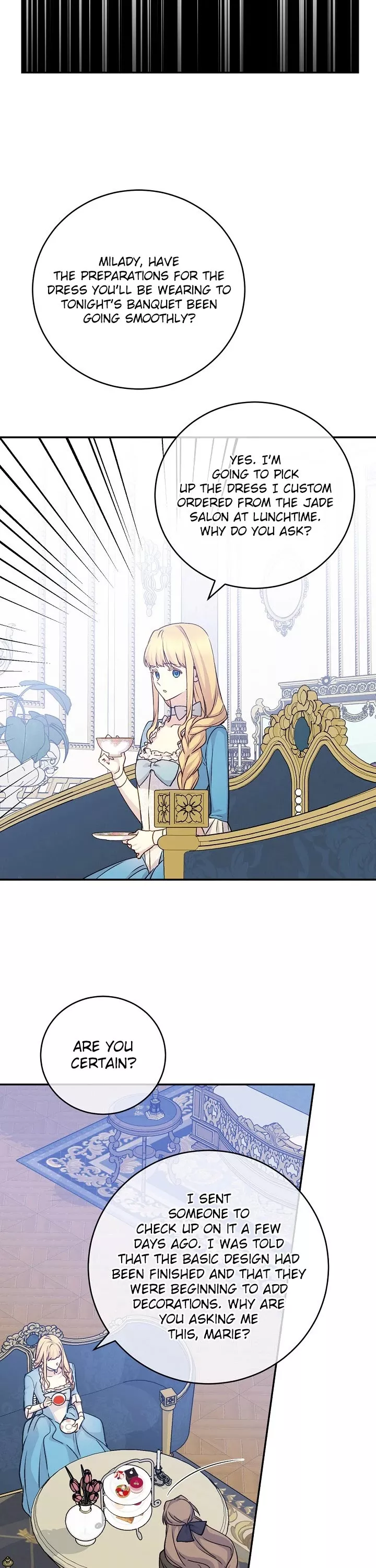Read A Capable Maid Manga Online