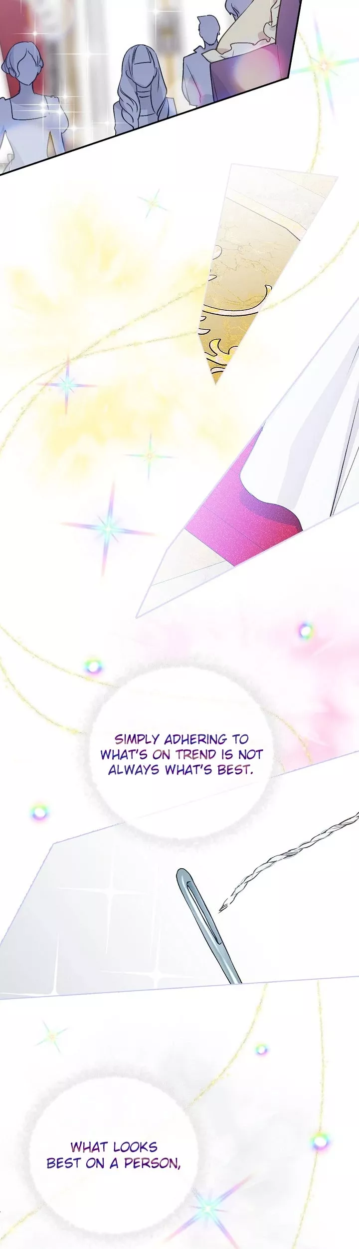 Read A Capable Maid Manga Online
