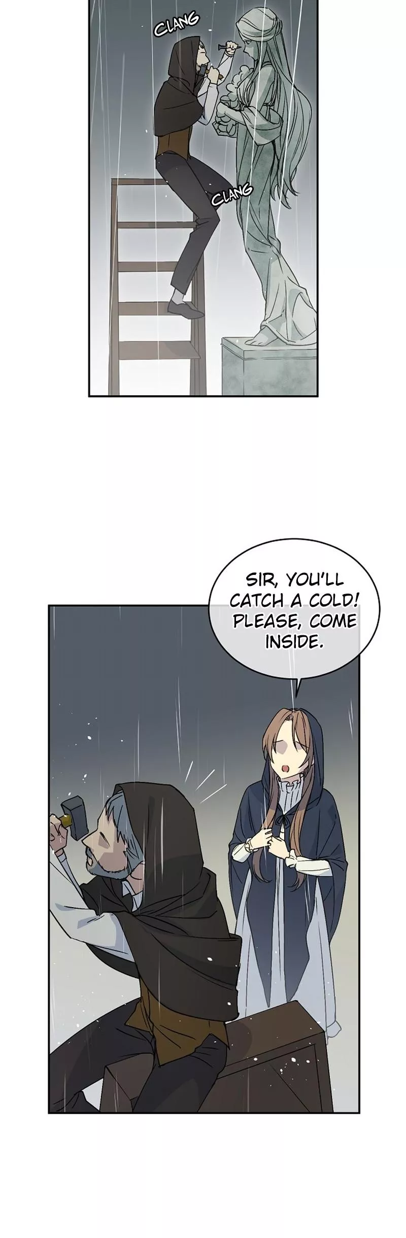 Read A Capable Maid Manga Online