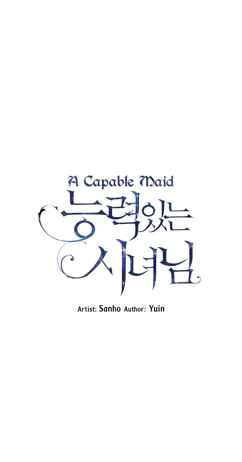 Read A Capable Maid Manga Online