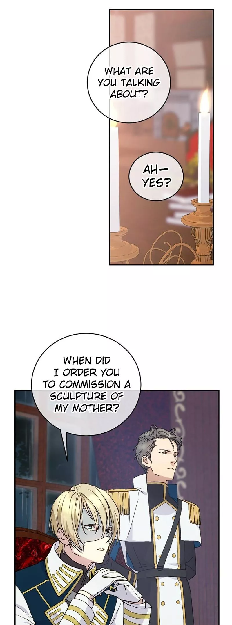 Read A Capable Maid Manga Online