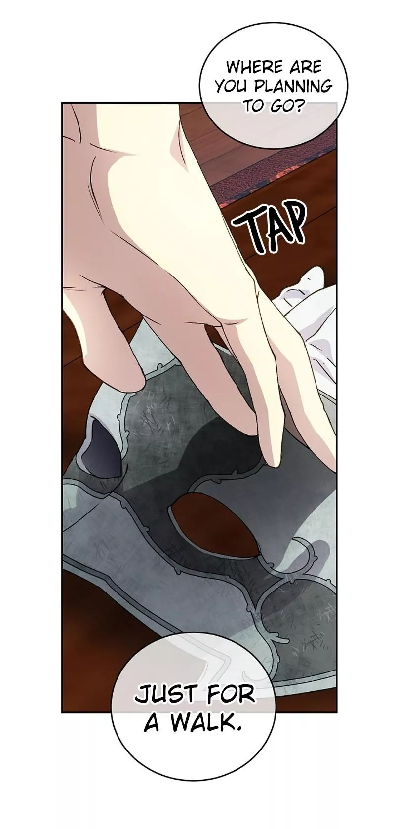 Read A Capable Maid Manga Online
