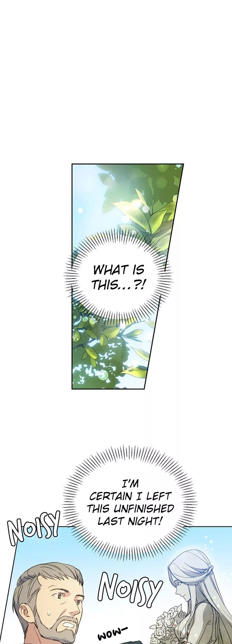 Read A Capable Maid Manga Online