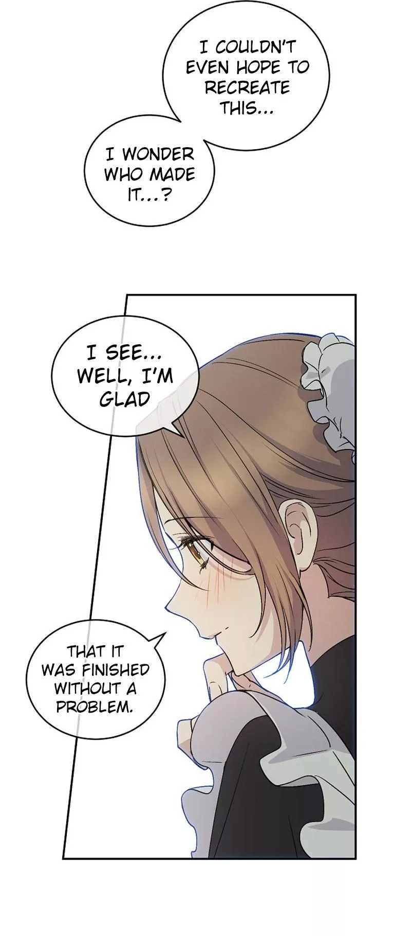 Read A Capable Maid Manga Online