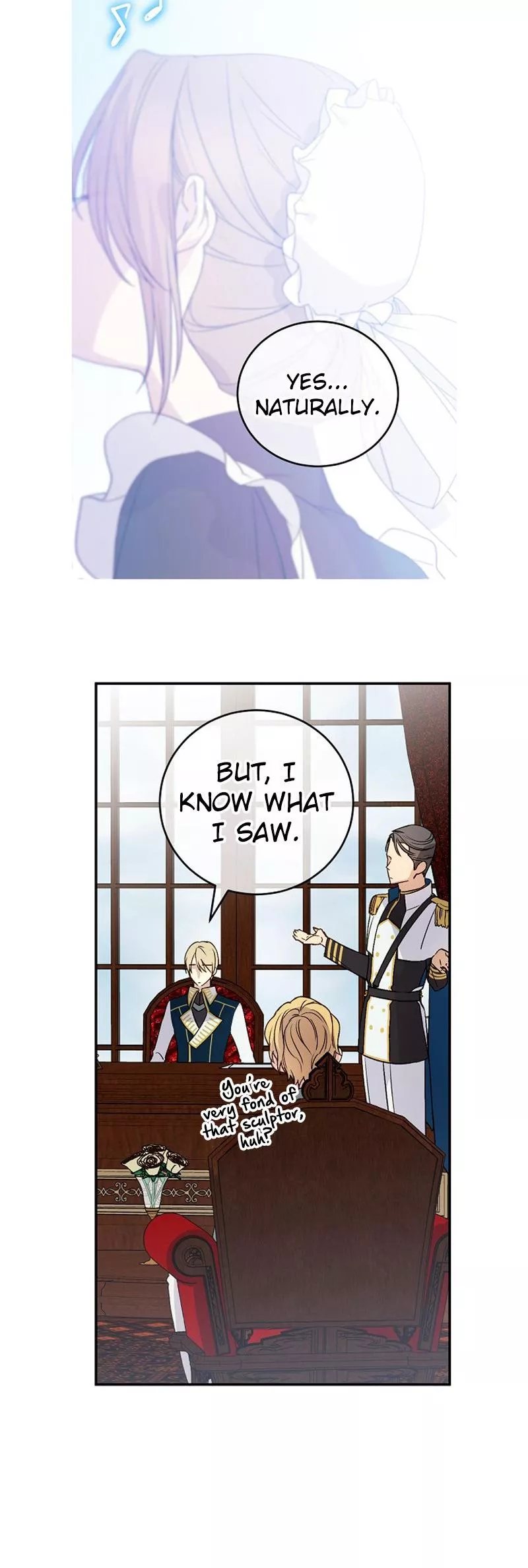 Read A Capable Maid Manga Online