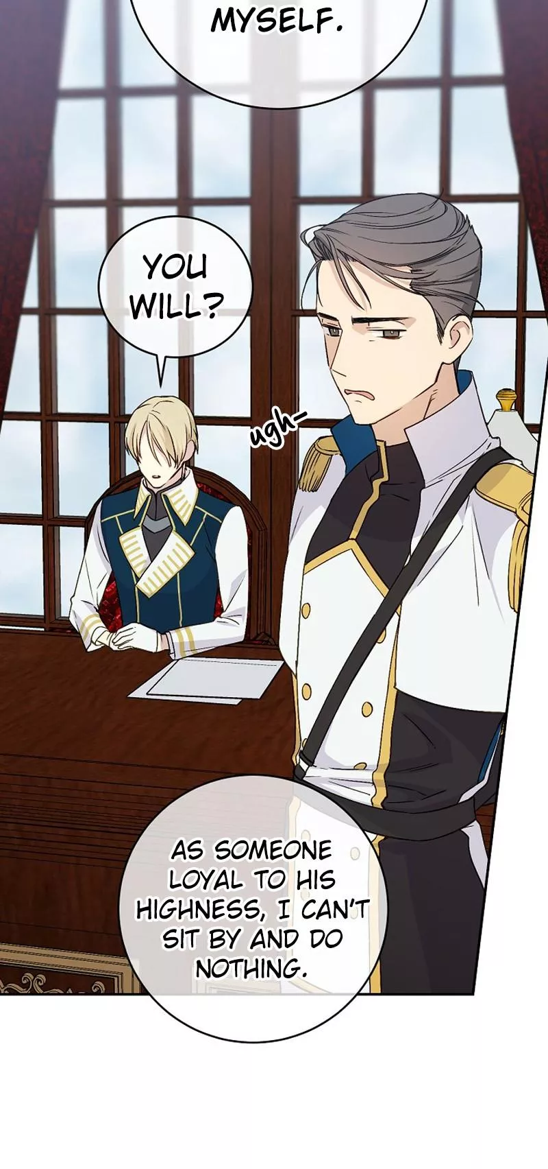 Read A Capable Maid Manga Online