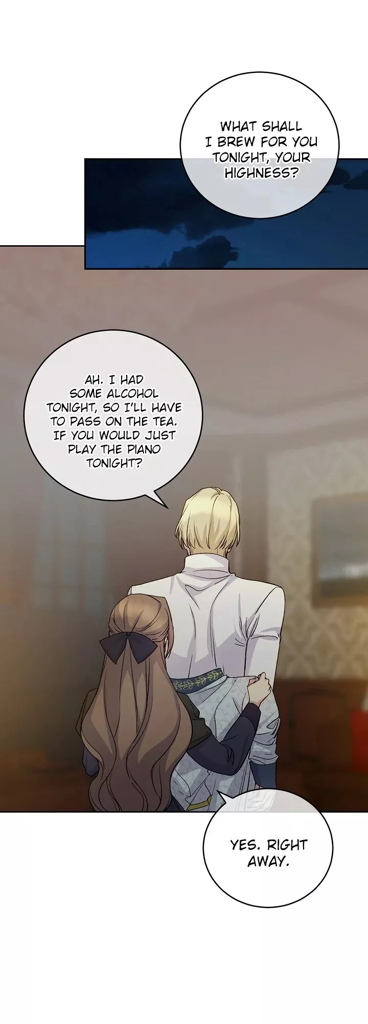 Read A Capable Maid Manga Online