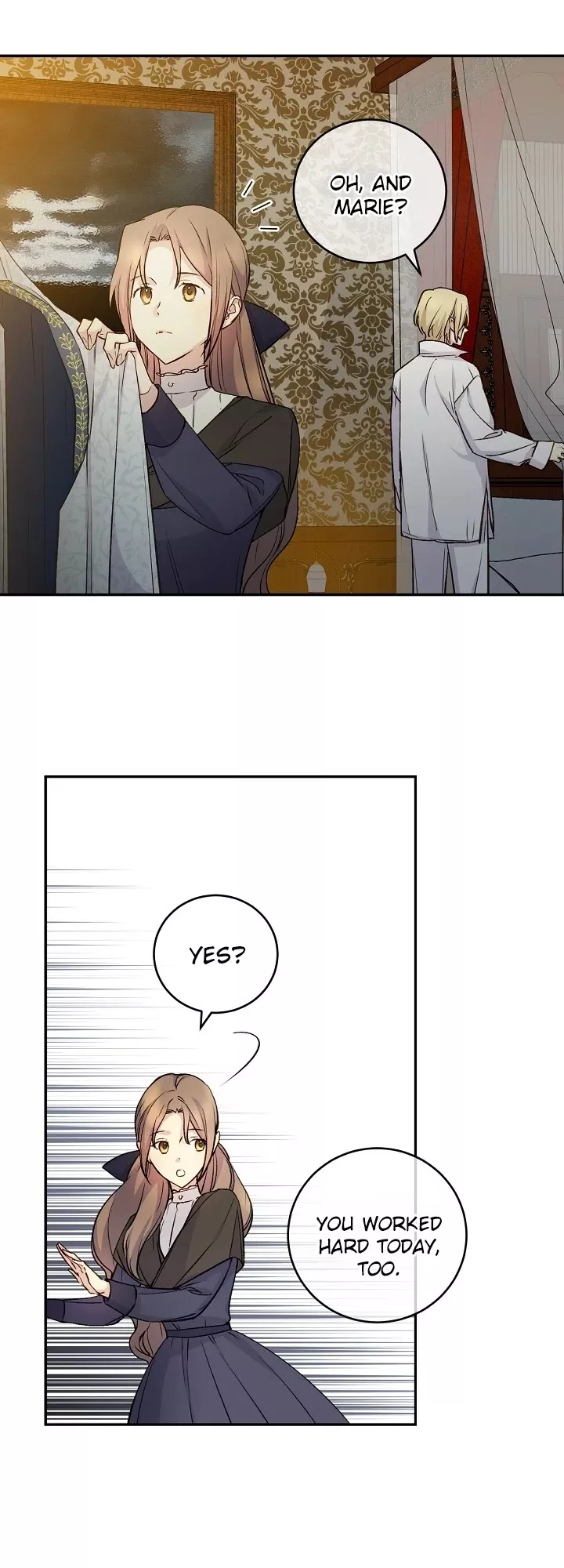 Read A Capable Maid Manga Online