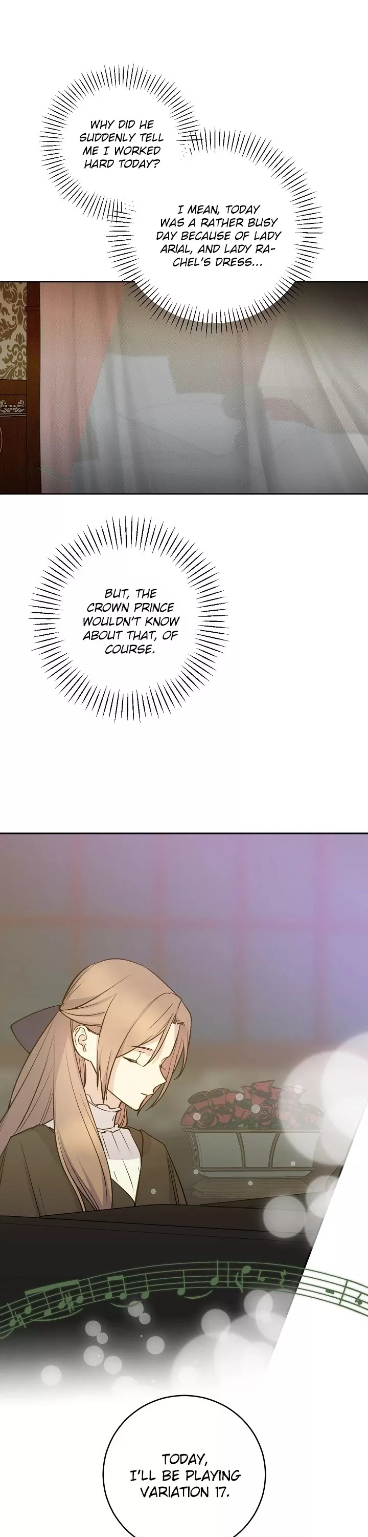 Read A Capable Maid Manga Online