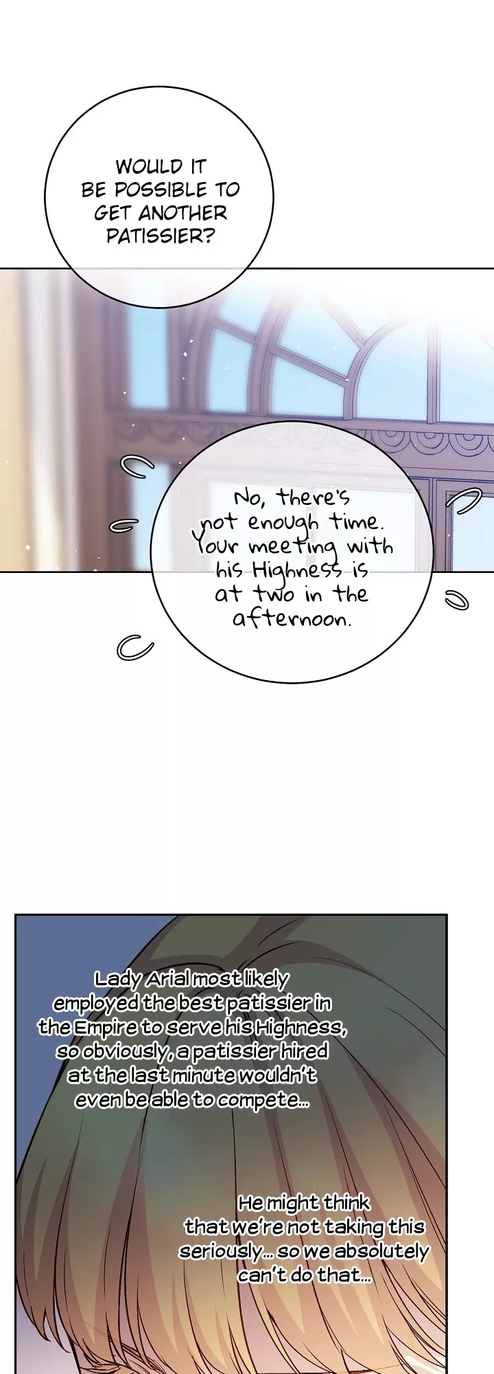 Read A Capable Maid Manga Online