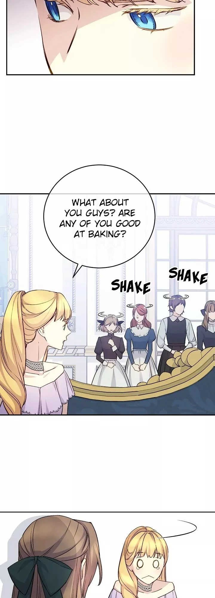 Read A Capable Maid Manga Online