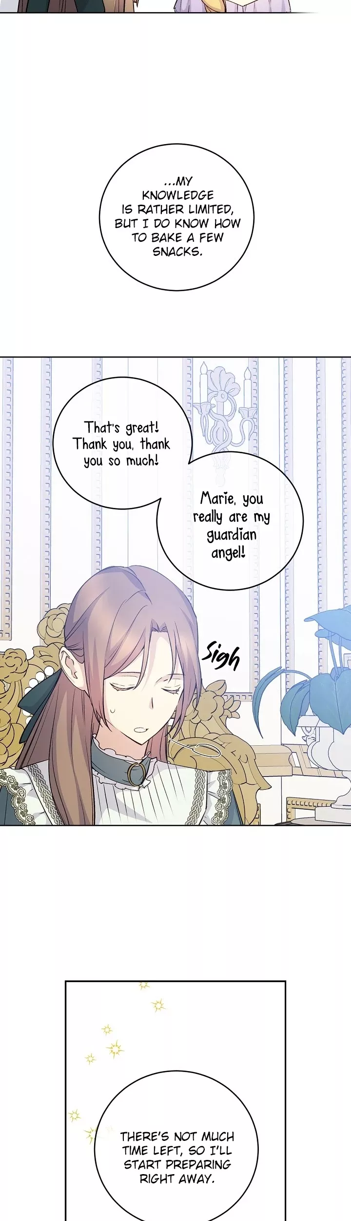 Read A Capable Maid Manga Online