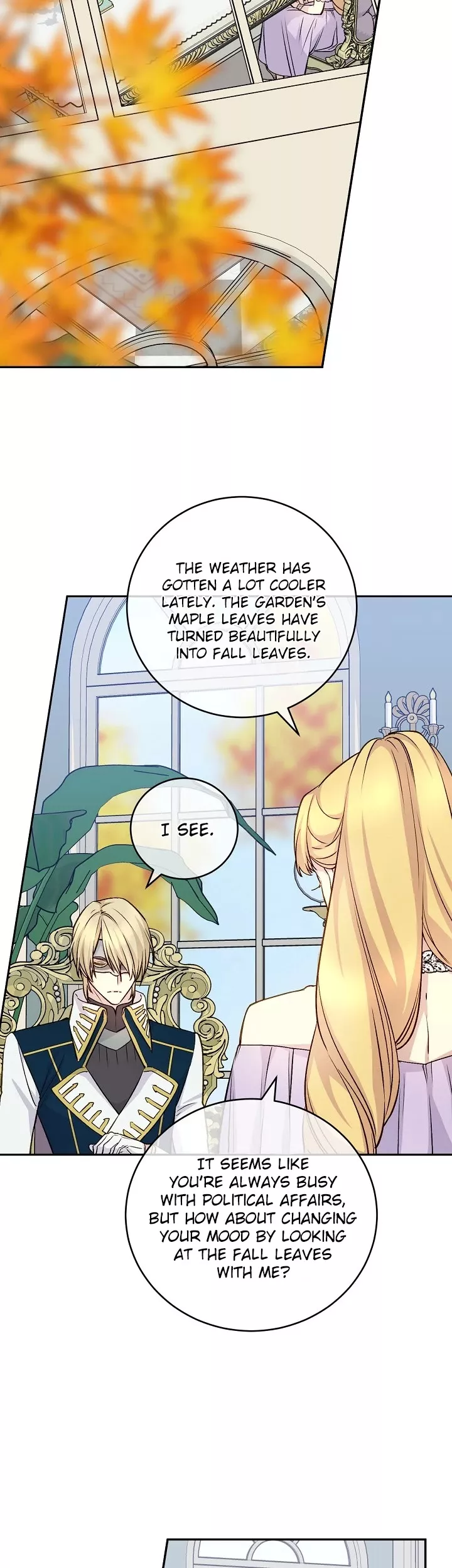 Read A Capable Maid Manga Online