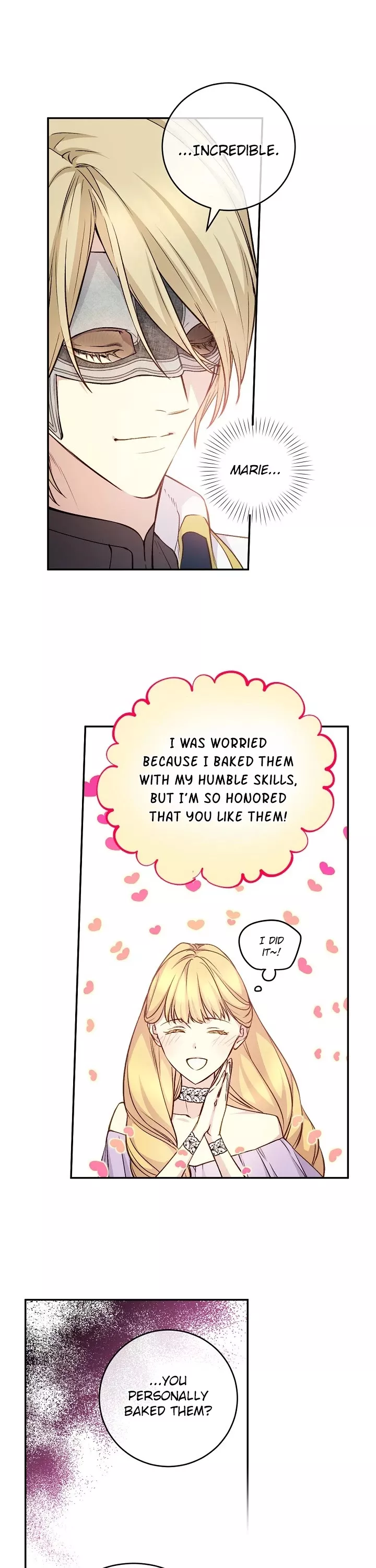 Read A Capable Maid Manga Online