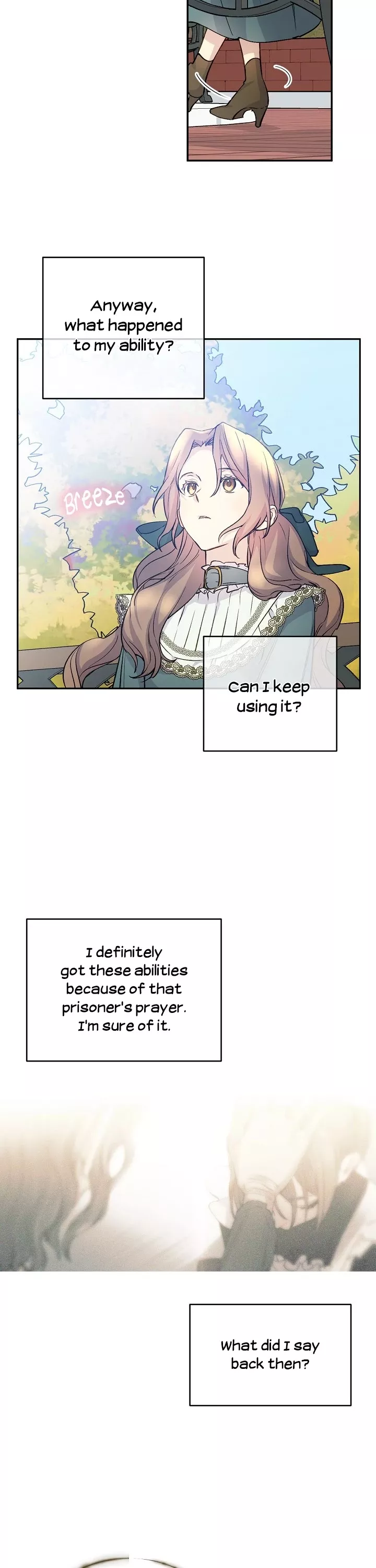 Read A Capable Maid Manga Online