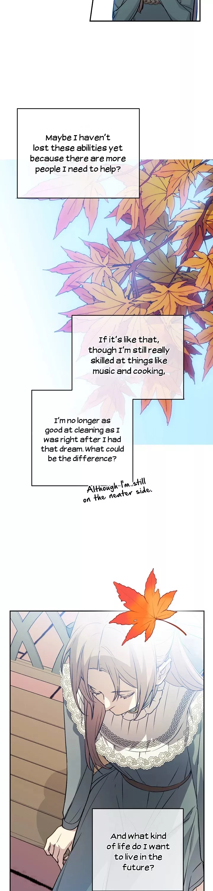 Read A Capable Maid Manga Online