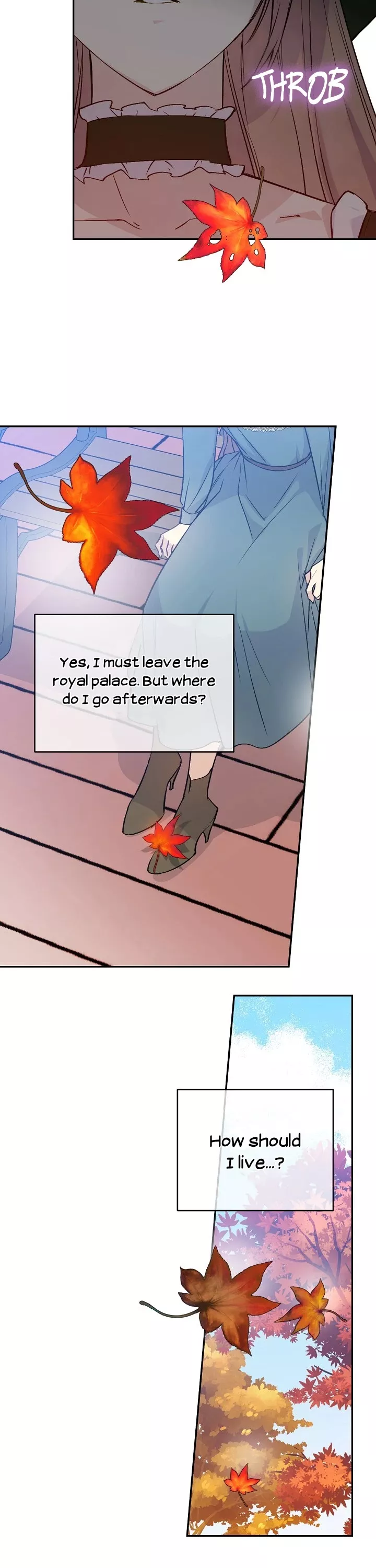 Read A Capable Maid Manga Online