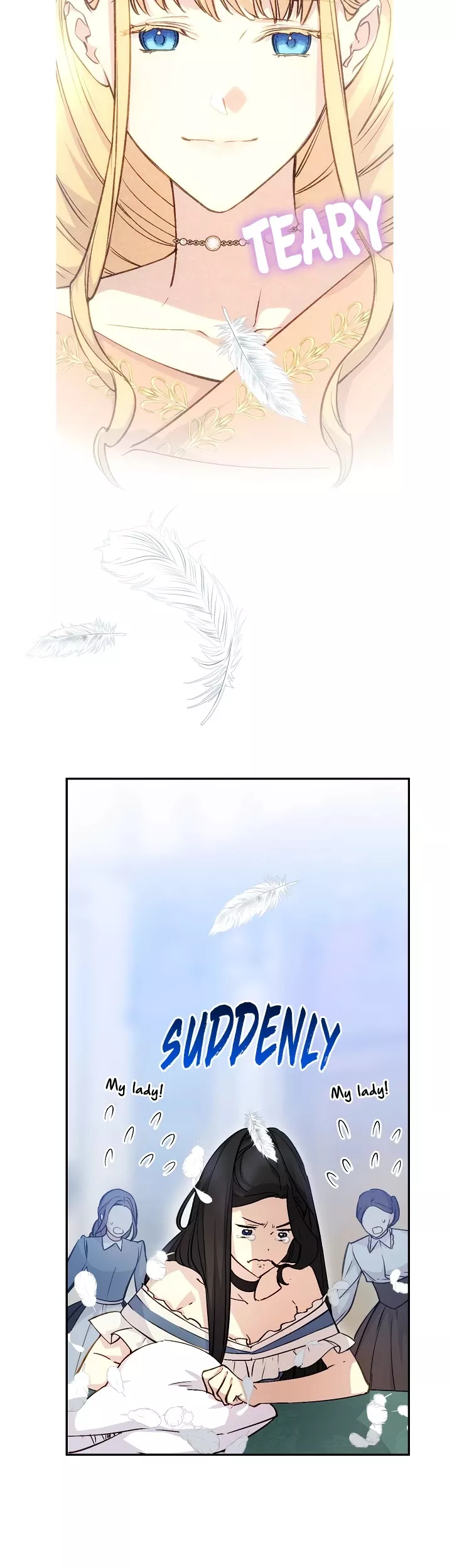 Read A Capable Maid Manga Online