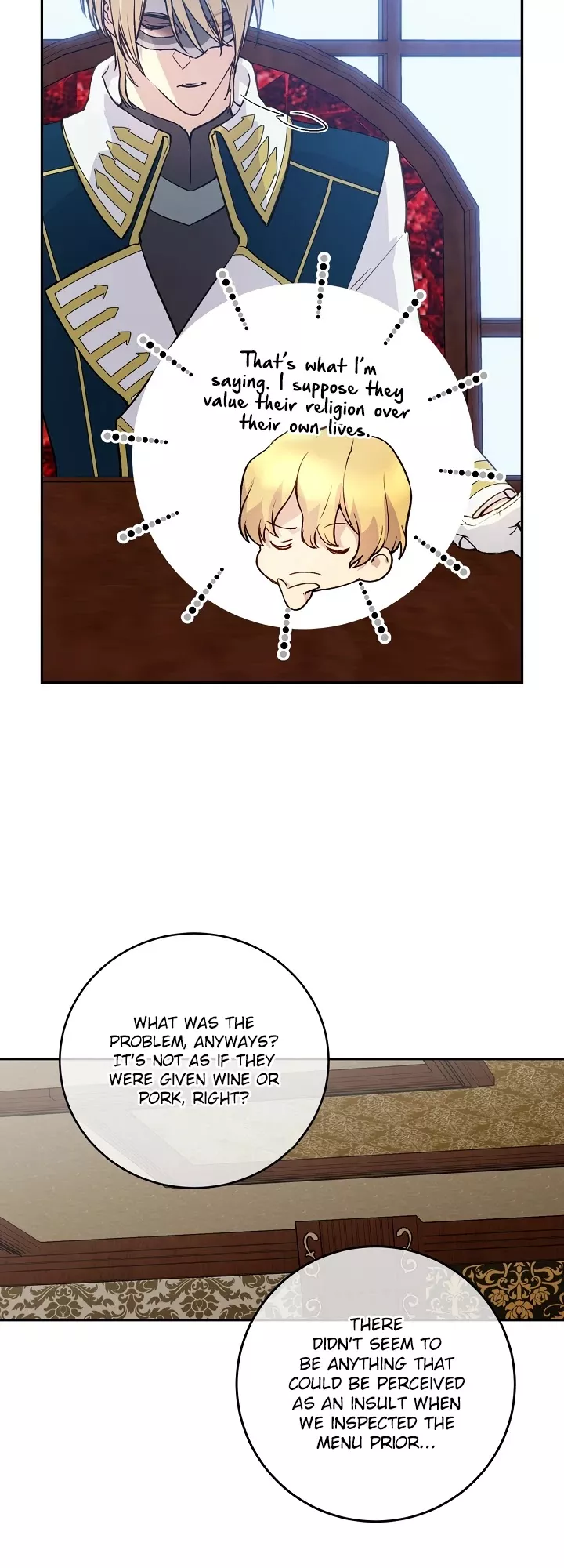 Read A Capable Maid Manga Online